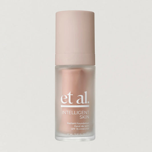 Intelligent Skin Radiant Foundation SPF 15 ET AL