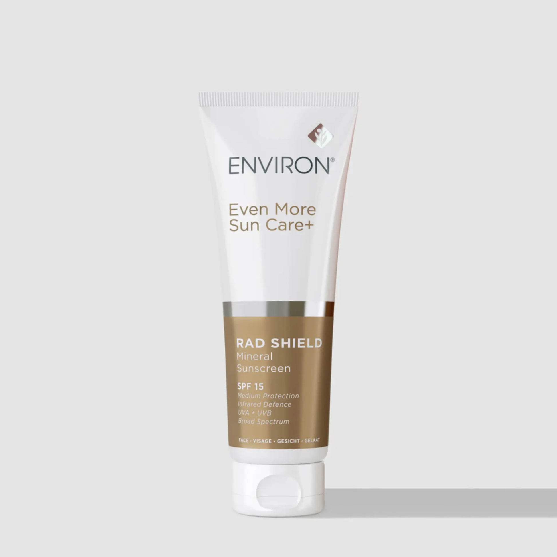 RAD Shield® Mineral Sunscreen Environ