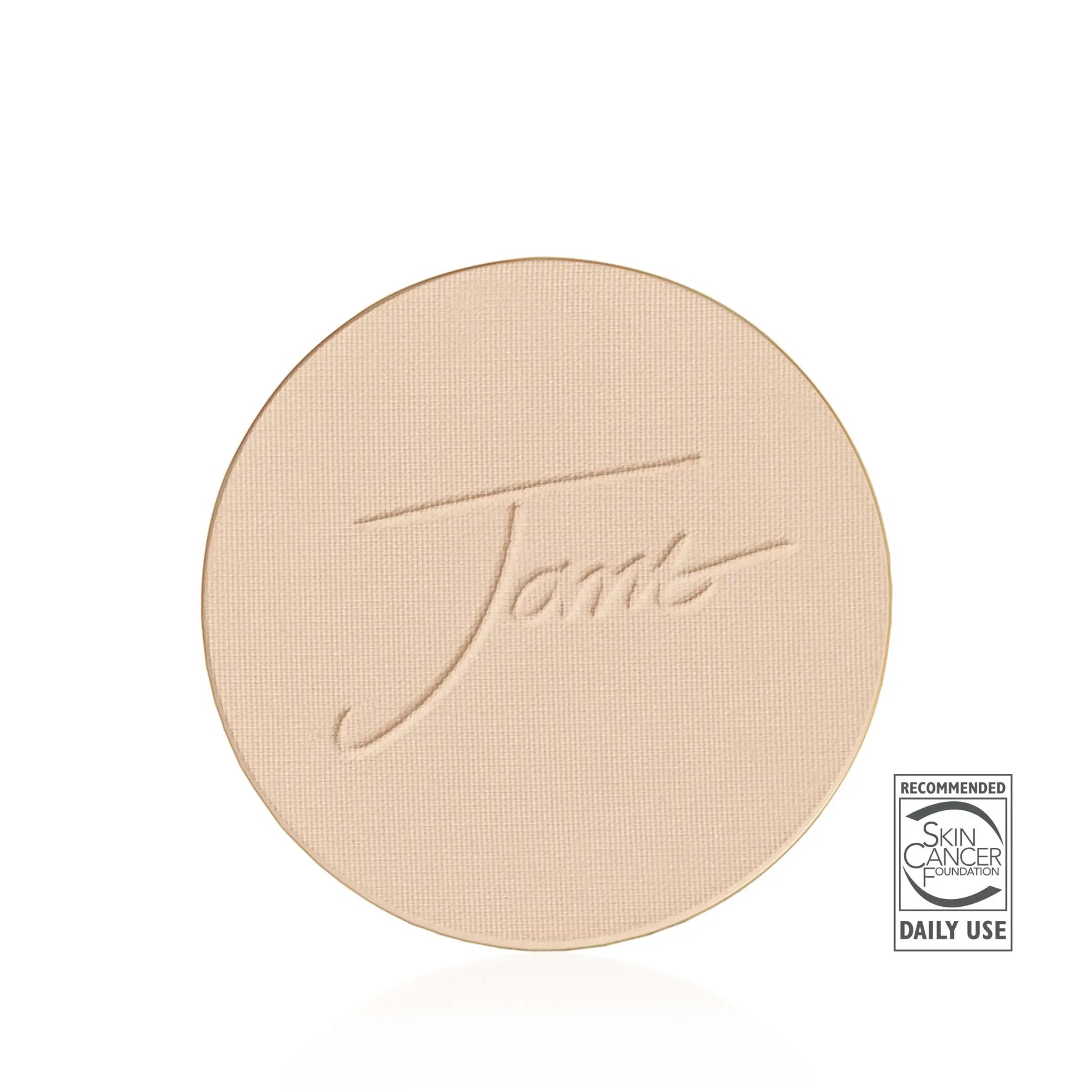 PurePressed Base Mineral Foundation REFILL Jane Iredale