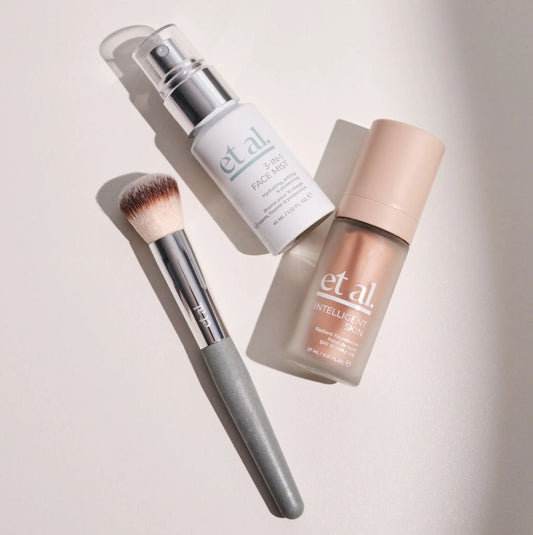Radiant Foundation Makeup Kit Touch & Glow Skin & Laser Clinic