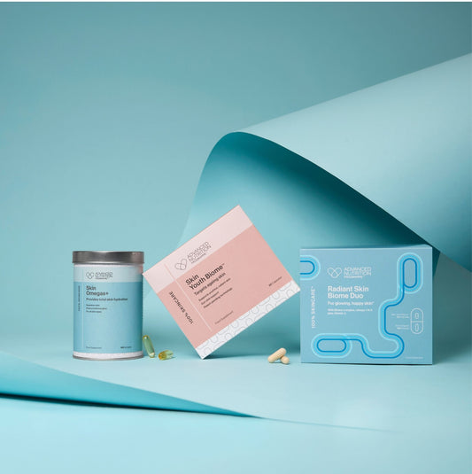 Advanced Nutrition Programme Radiant Skin Biome Duo - PRE ORDER