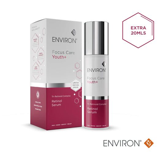 Tri-Retinoid Complex Retinol Serum Supersize