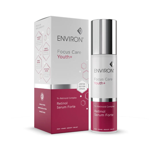 Tri-Retinoid Complex Retinol Serum Forte Supersize