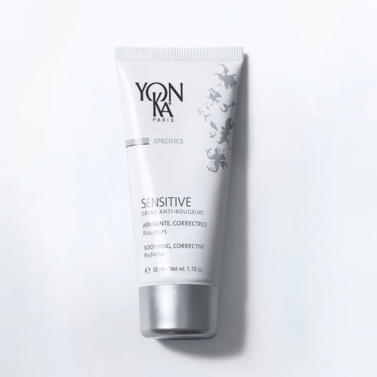 Sensitive Crème Anti-Rougeurs Yonka Face