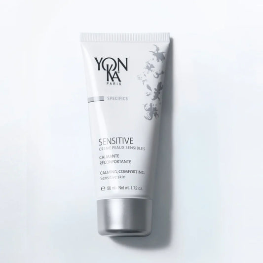 Sensitive Crème Peau Sensible Yonka Face