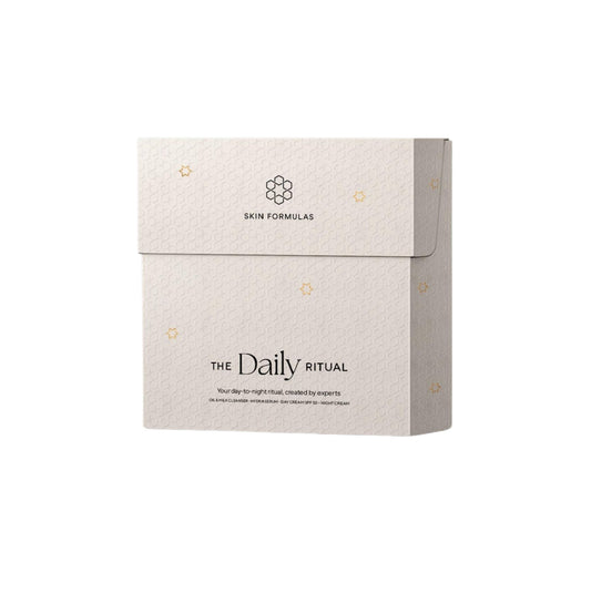 Skin Formulas The Daily Ritual