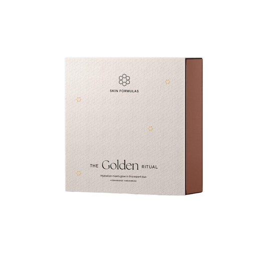 Skin Formulas The Golden Ritual