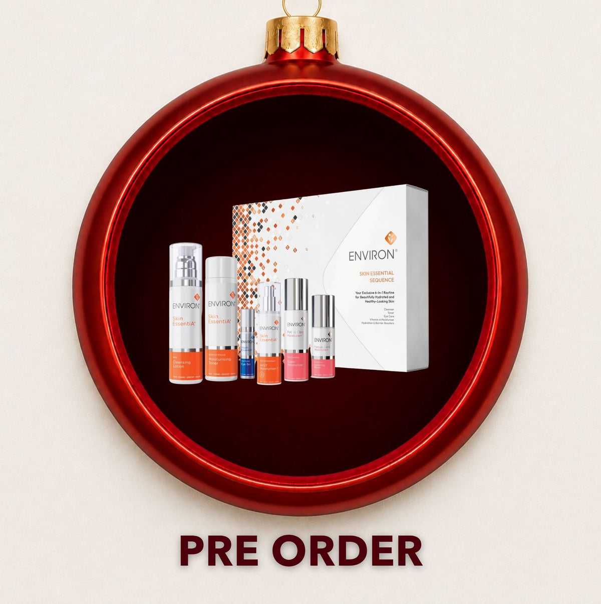 Skin Essential Sequence Christmas Kit - PRE ORDER