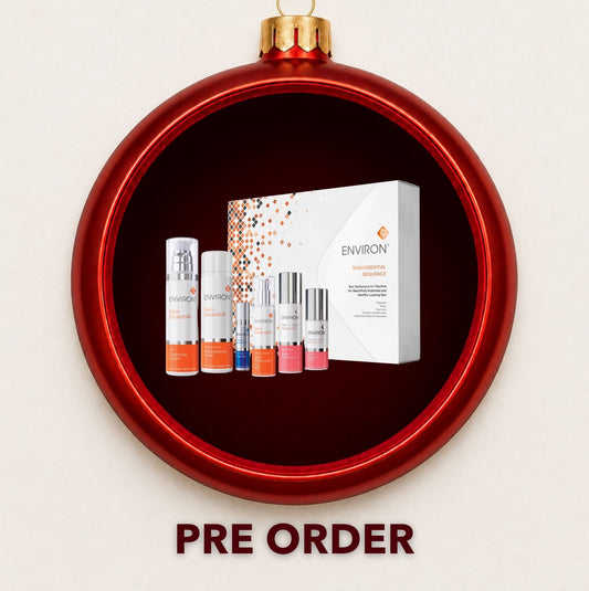 Skin Essential Sequence Christmas Kit - PRE ORDER