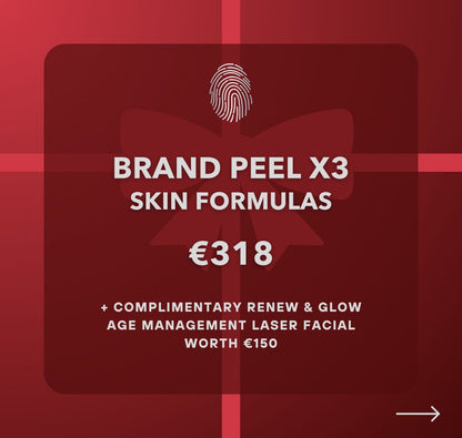 Brand Skin Peel x3