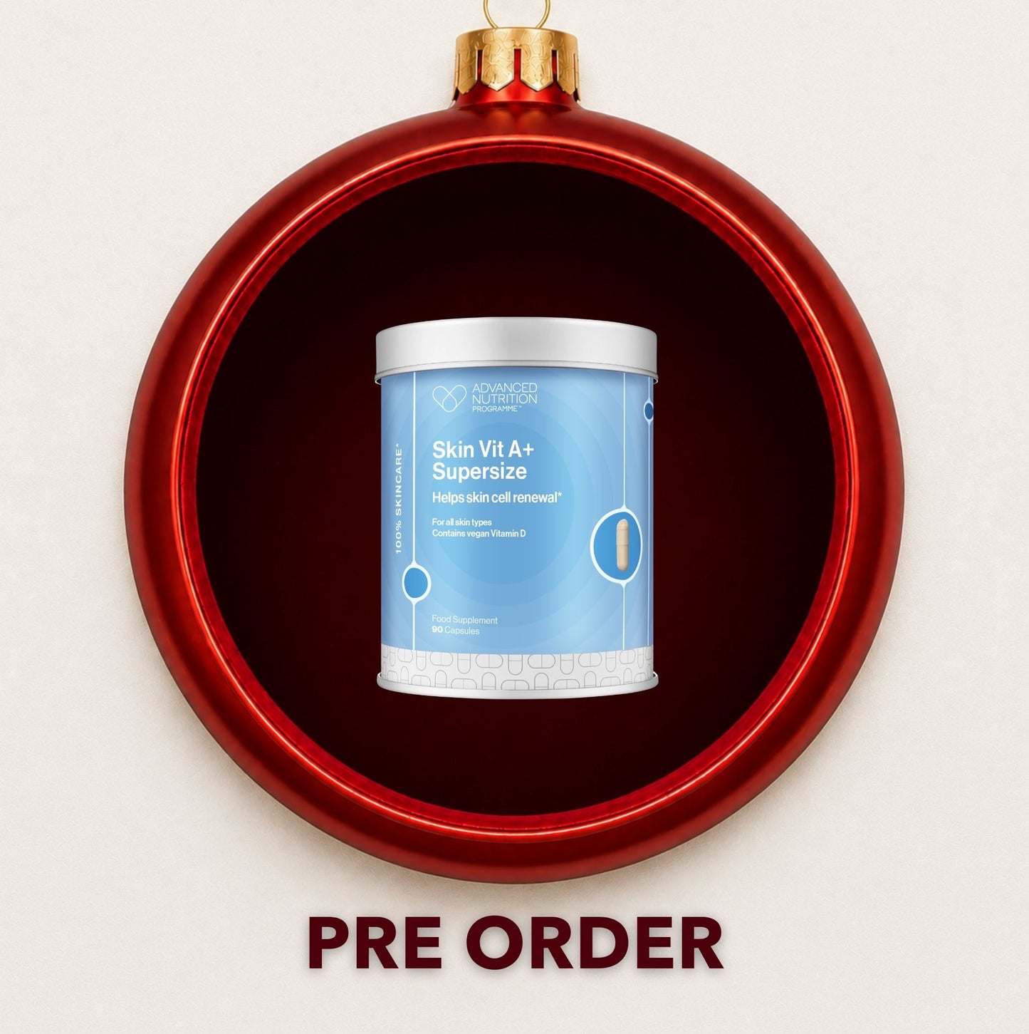 Advanced Nutrition Programme Skin Vit A+ Supersize - PRE ORDER