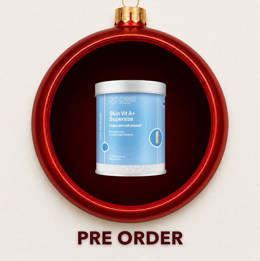 Advanced Nutrition Programme Skin Vit A+ Supersize - PRE ORDER