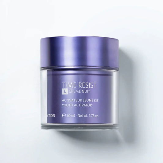 Time Resist Nuit Yonka Face