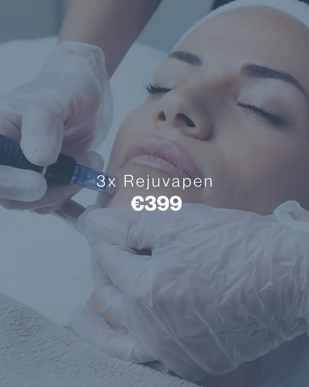 x3 REJUVAPEN Touch & Glow Skin & Laser Clinic