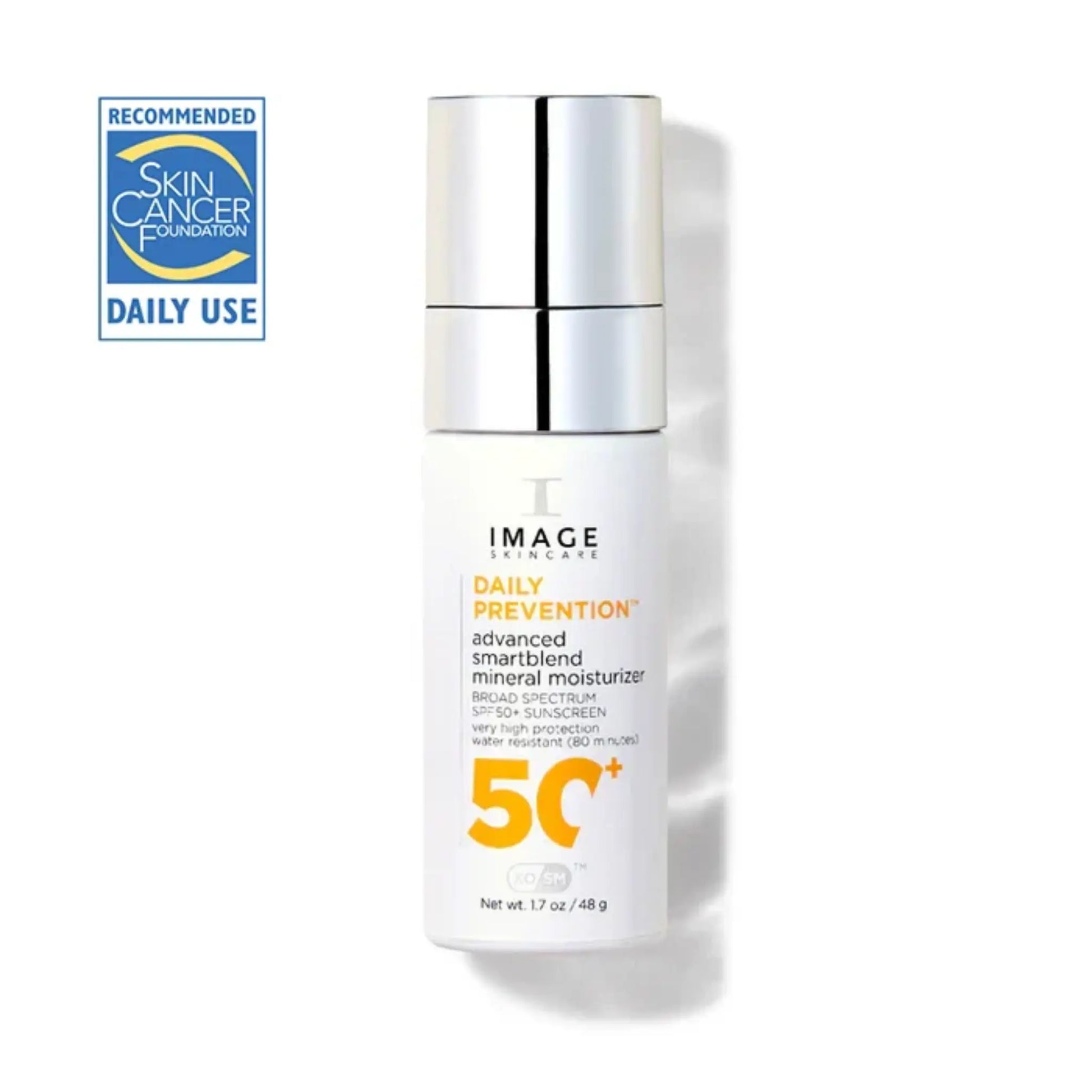 DAILY PREVENTION advanced smartblend mineral moisturiser SPF 50+ Image Skincare
