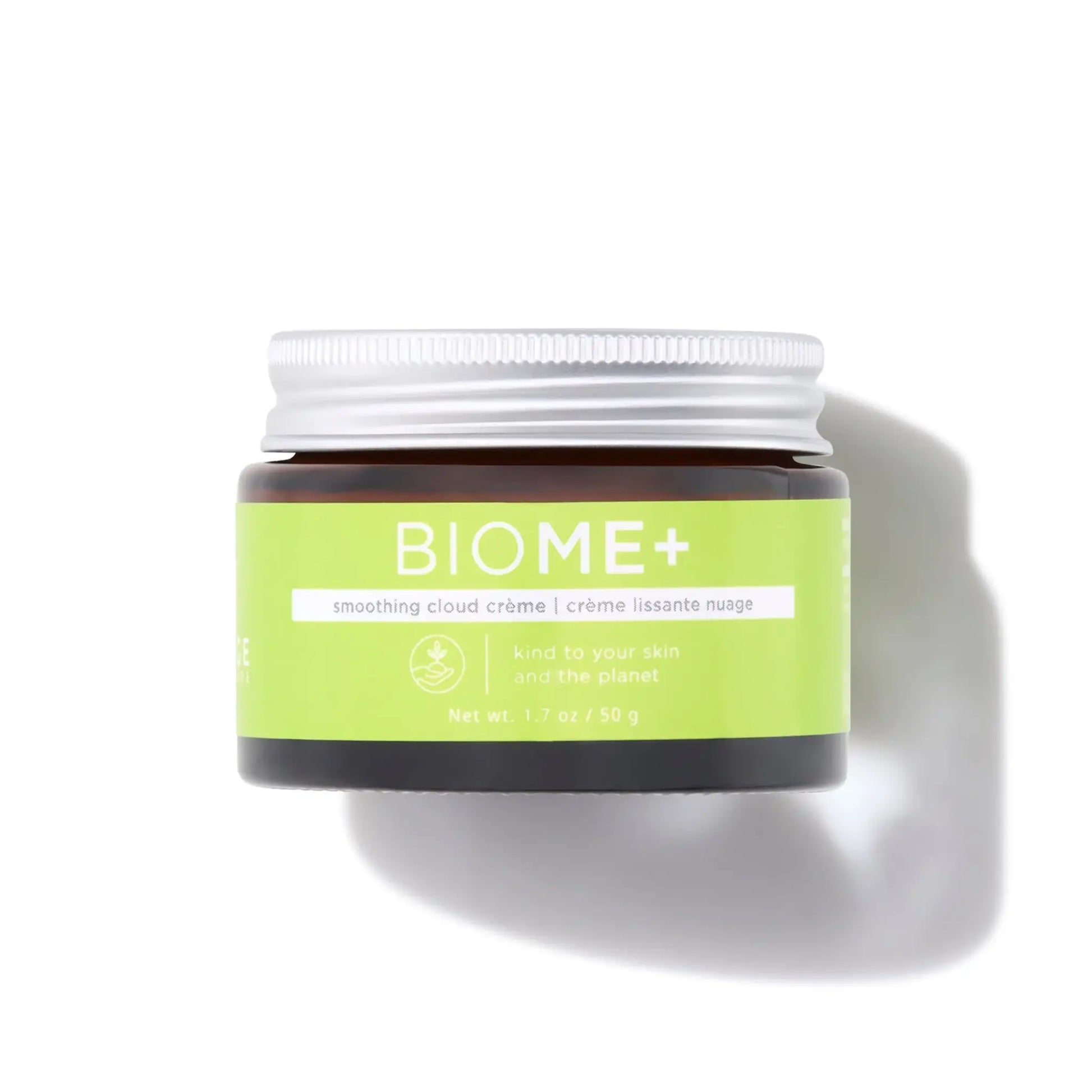 BIOME+ smoothing cloud crème Image Skincare