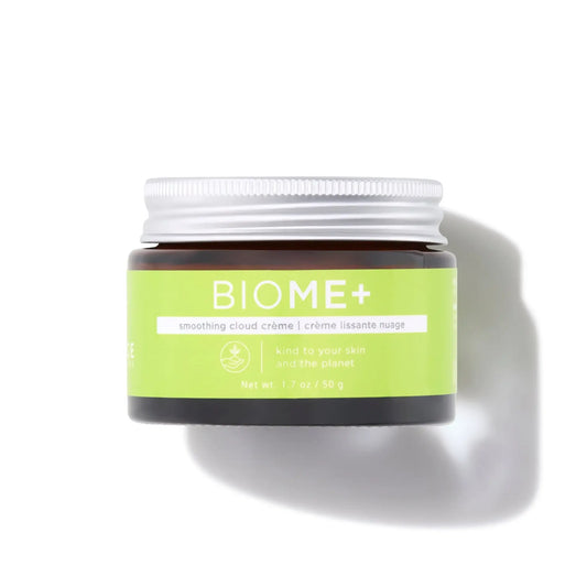 BIOME+ smoothing cloud crème Image Skincare