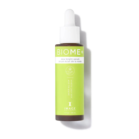 BIOME+ dew bright serum Image Skincare