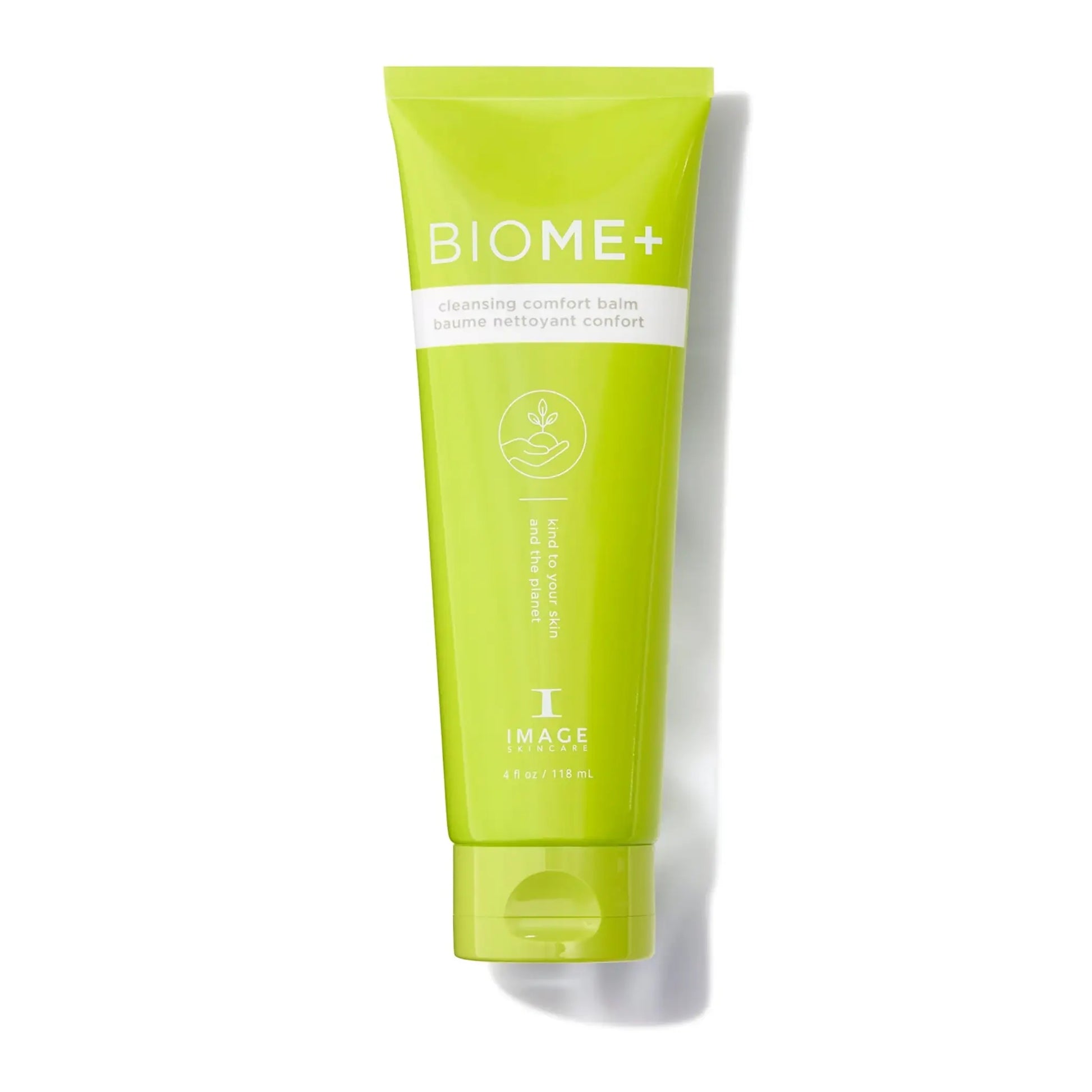 BIOME+ cleansing comfort balm Image Skincare