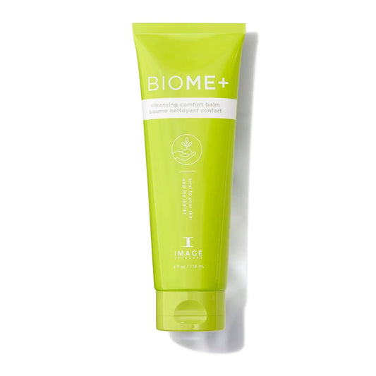 BIOME+ cleansing comfort balm Image Skincare