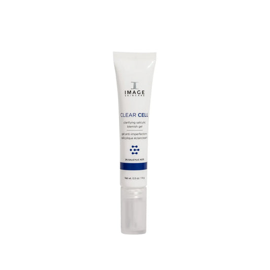 CLEAR CELL clarifying salicylic blemish gel Image Skincare