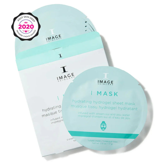 I MASK hydrating hydrogel sheet mask Image Skincare
