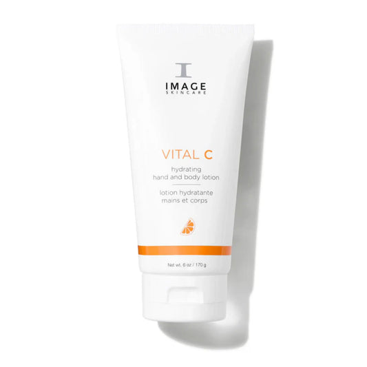 VITAL C hydrating hand and body lotion Image Skincare