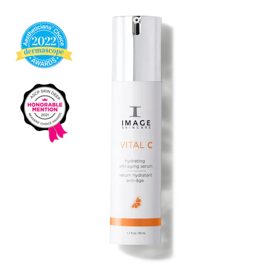 VITAL C hydrating anti-ageing serum Image Skincare