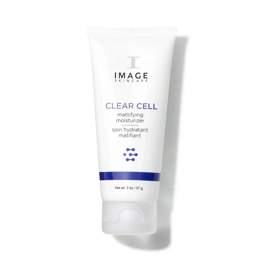 CLEAR CELL mattifying moisturiser Touch & Glow Skin & Laser Clinic