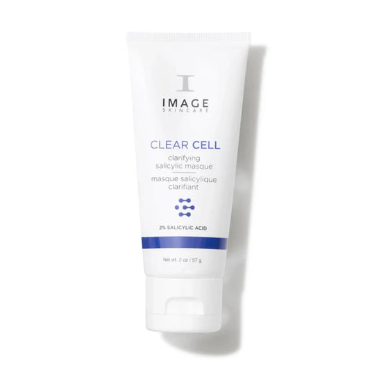 Clear Cell Clarifying Salicylic Masque Image Skincare
