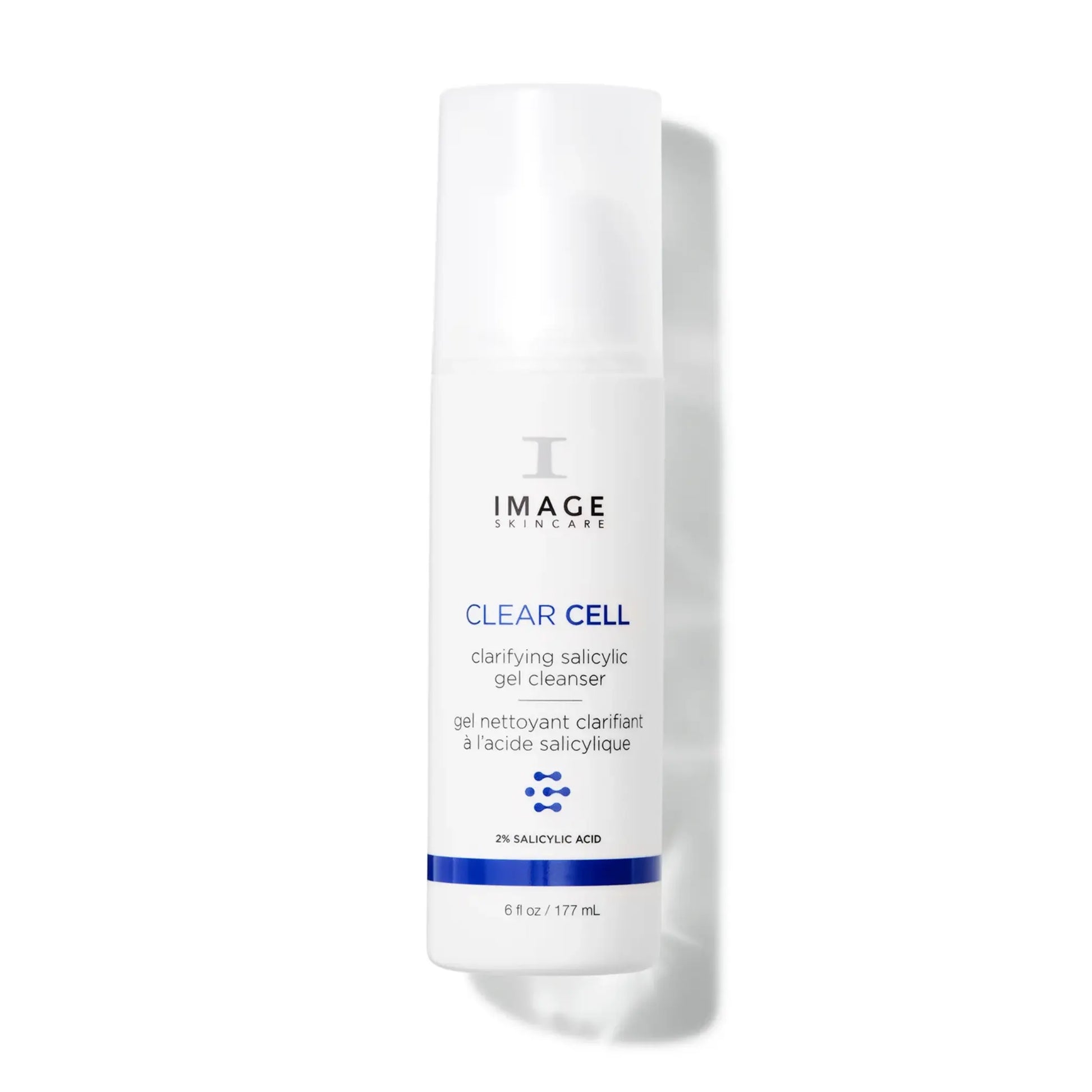 CLEAR CELL clarifying salicylic gel cleanser Image Skincare