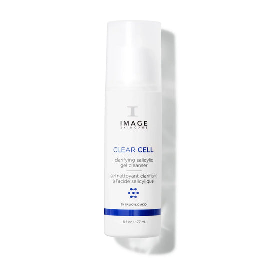 CLEAR CELL clarifying salicylic gel cleanser Image Skincare