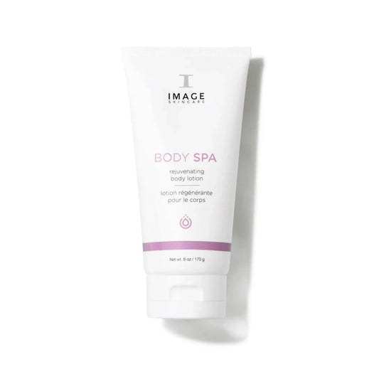 BODY SPA rejuvenating body lotion Image Skincare
