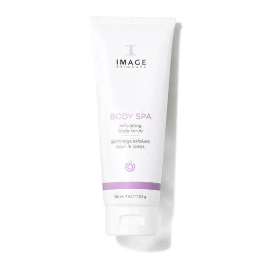 BODY SPA exfoliating body scrub Image Skincare
