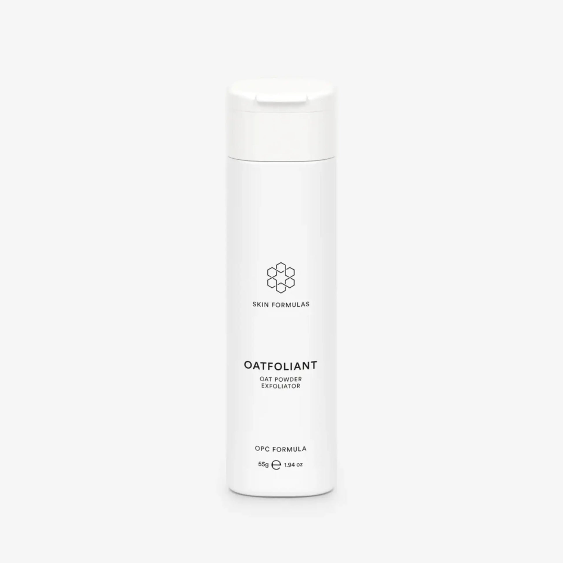 Oatfoliant Skin Formulas
