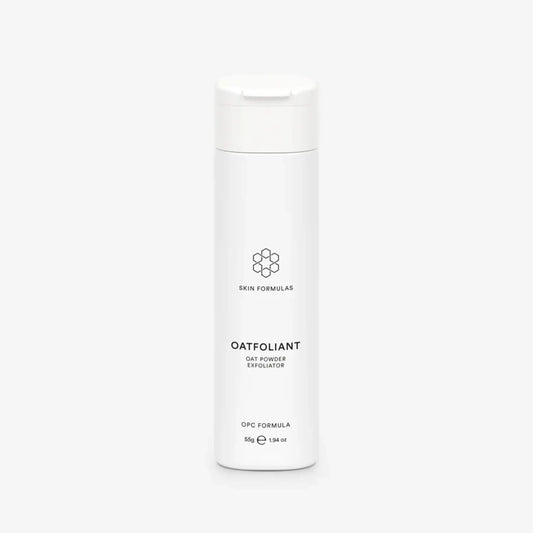 Oatfoliant Skin Formulas