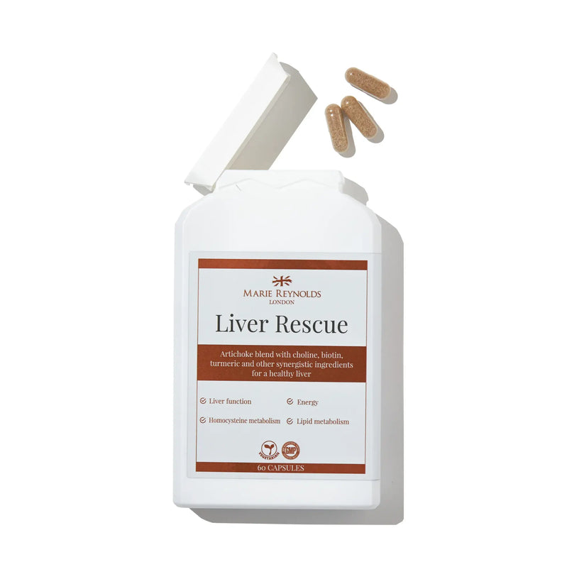 Liver Rescue – Touch & Glow Skin & Laser Clinic