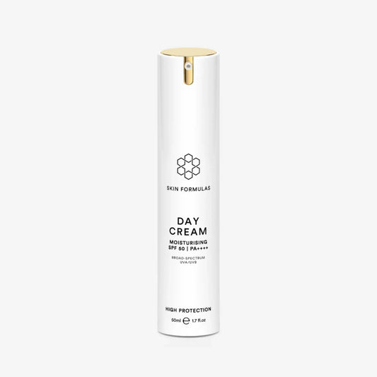 Day Cream Moisturising – SPF 50 Skin Formulas