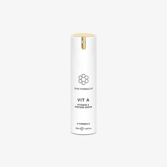 Vitamin A Restore Serum Skin Formulas