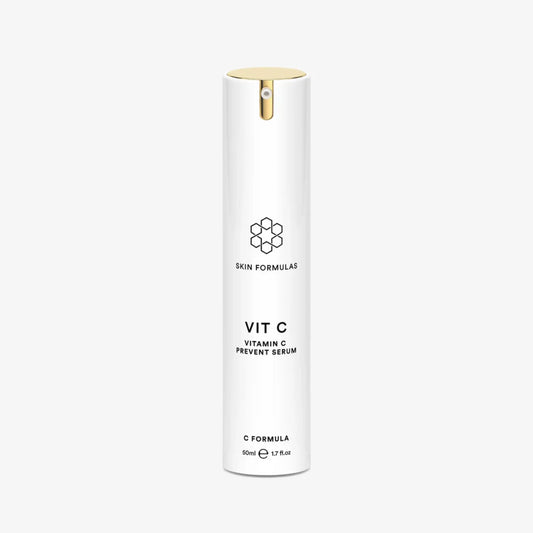 Vitamin C Prevent Serum Skin Formulas