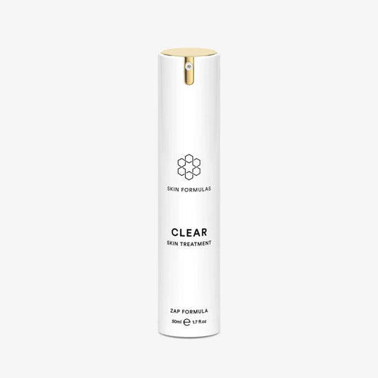Clear Skin Treatment Skin Formulas