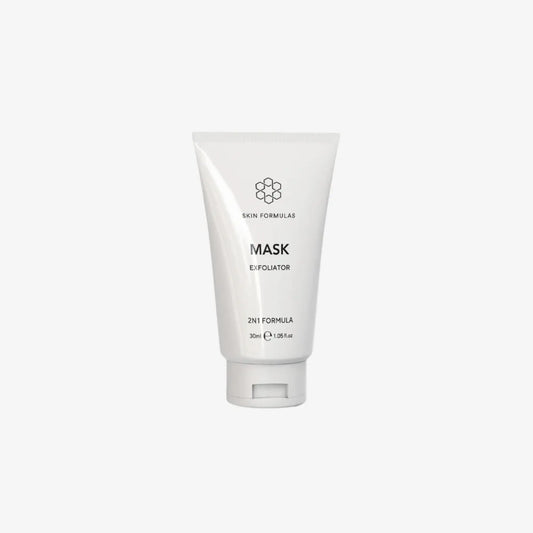 Mask Exfoliator Skin Formulas