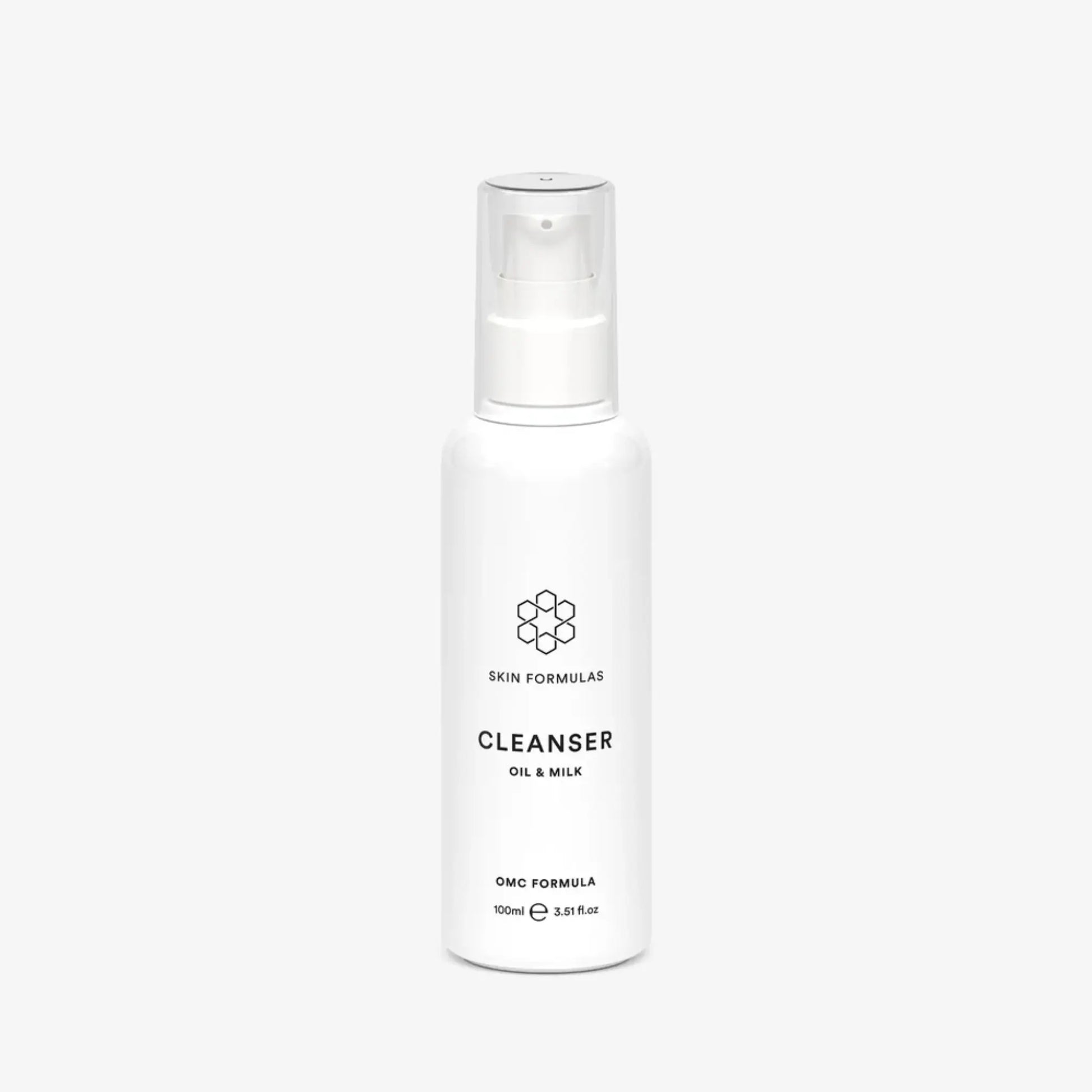 Cleanser Oil & Milk Skin Formulas