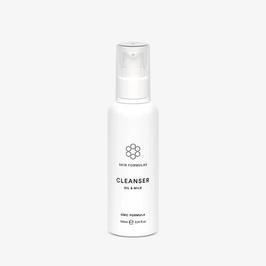 Cleanser Oil & Milk Skin Formulas