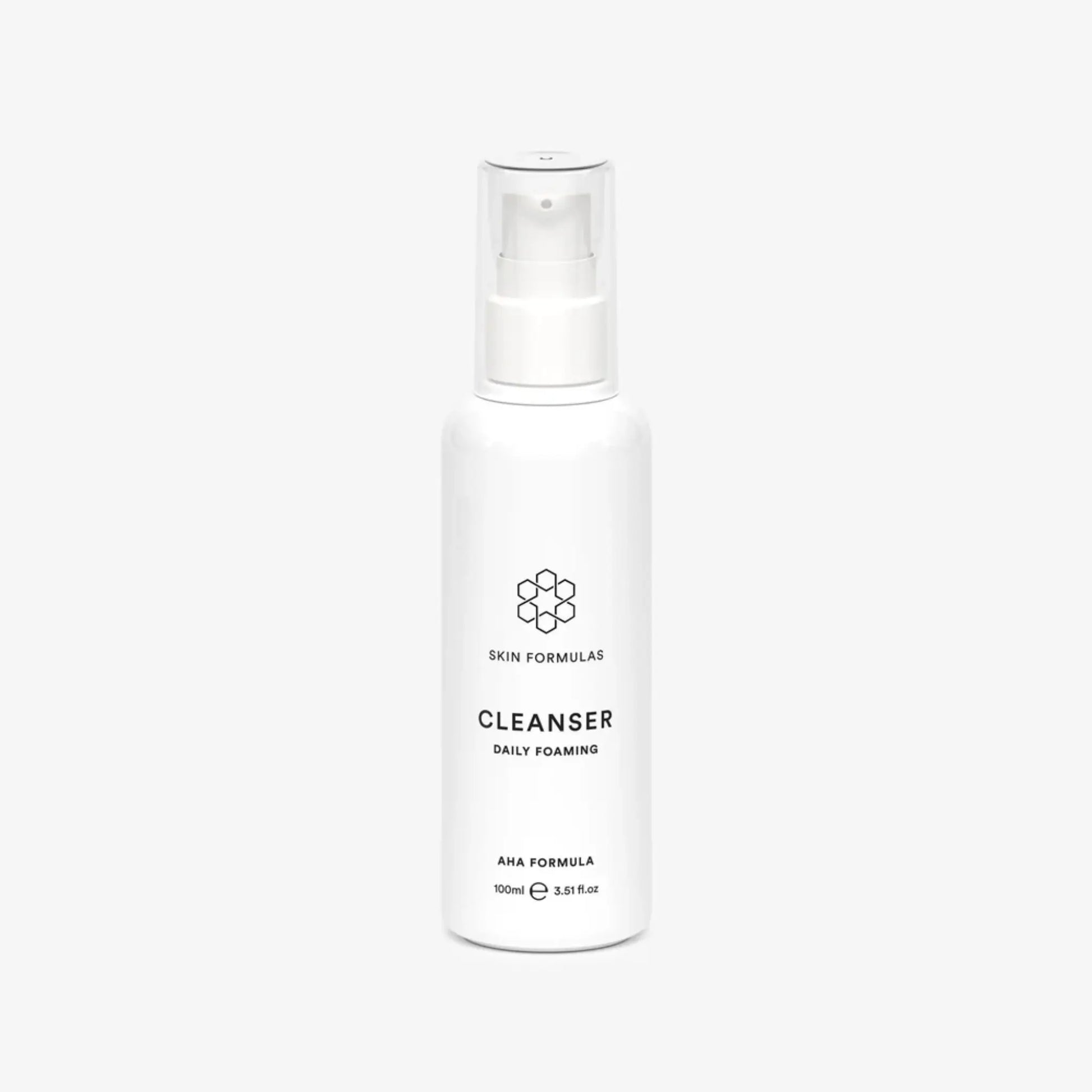 Cleanser Daily Foaming Skin Formulas