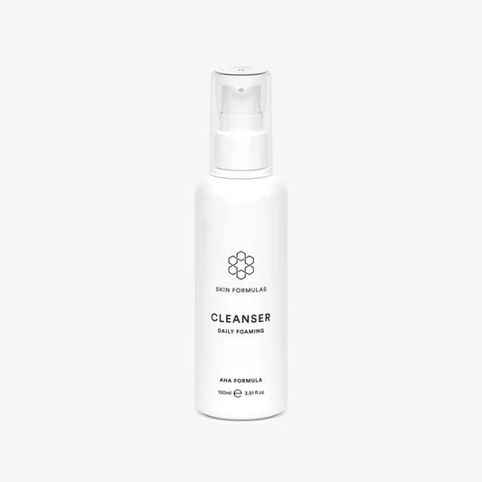 Cleanser Daily Foaming Skin Formulas