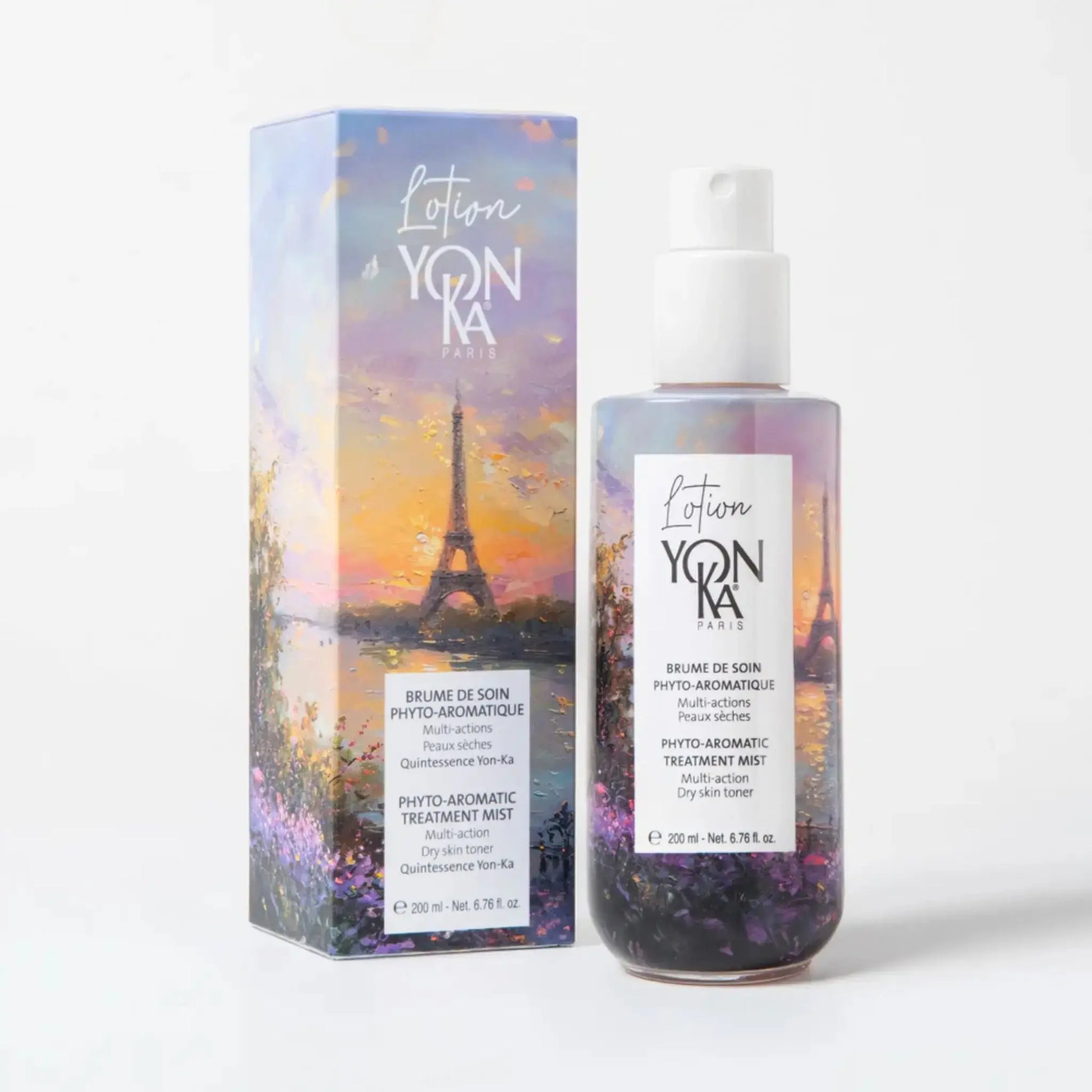 Lotion – Phyto Aromatic Treatment Mist Yonka Face