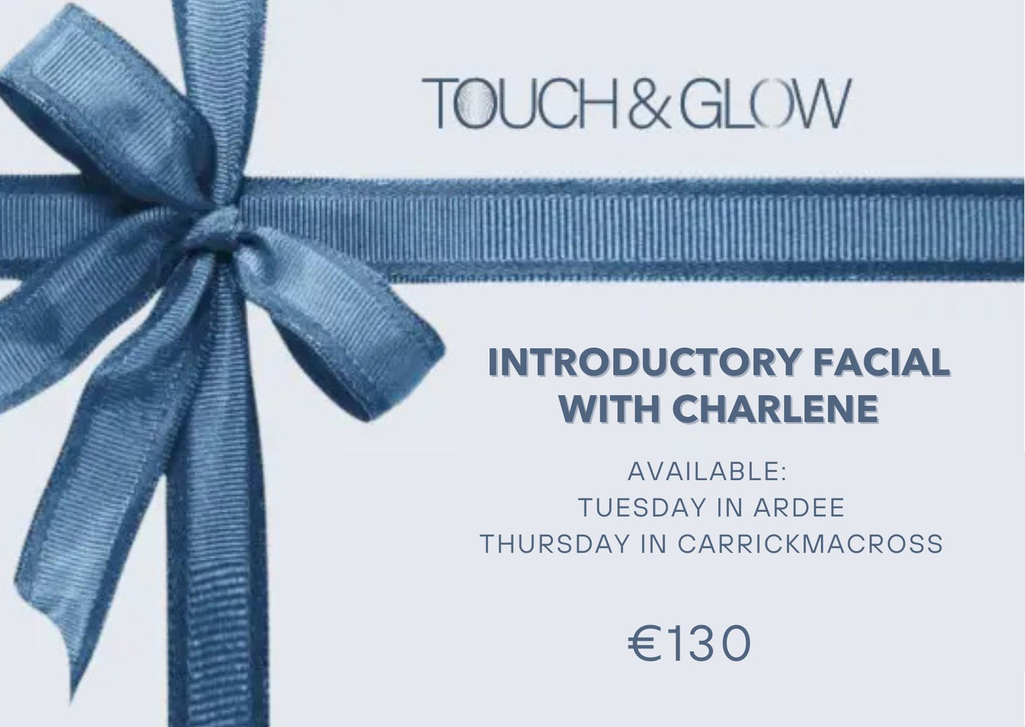 Introductory Facial With Charlene