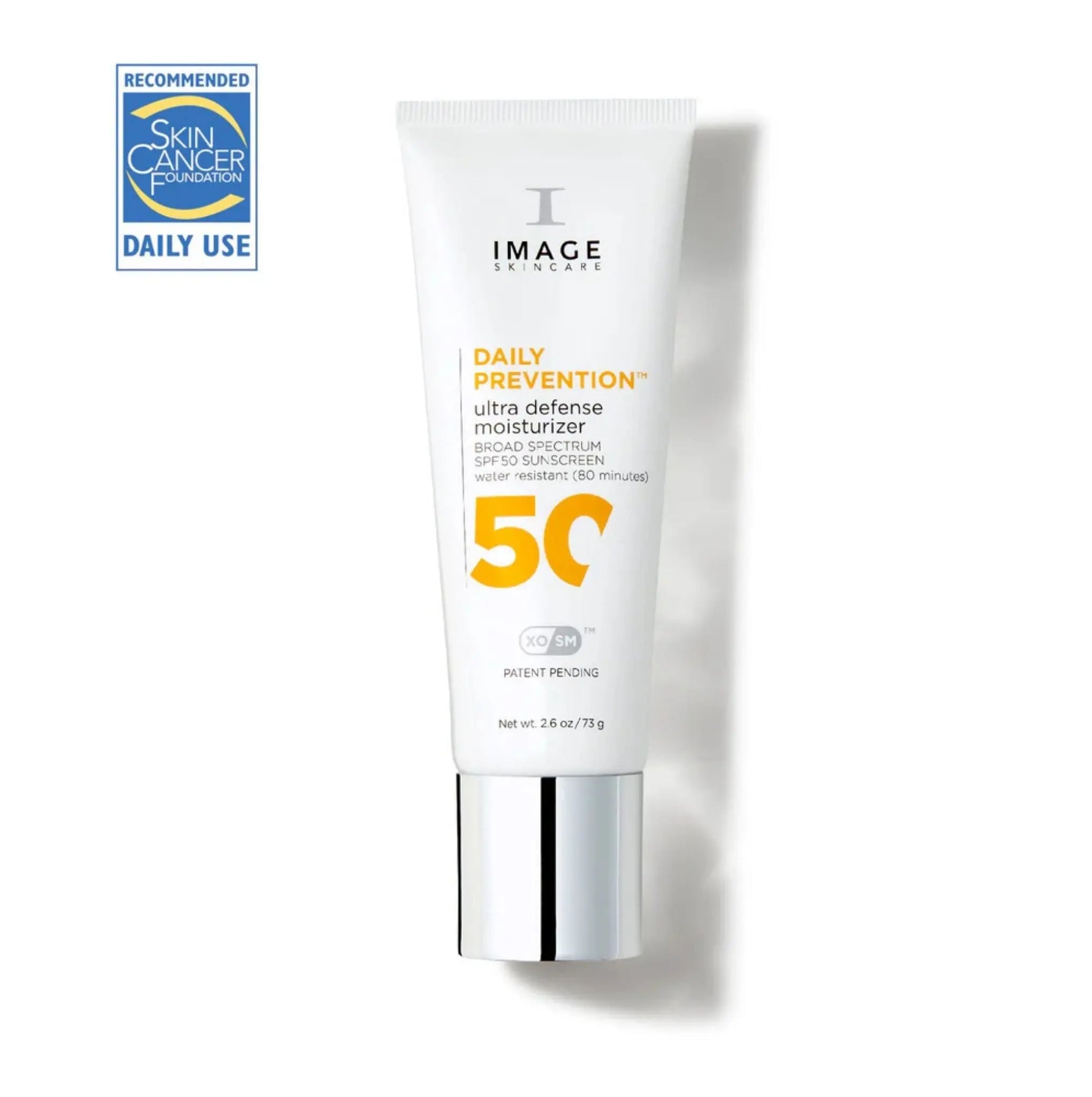 DAILY PREVENTION Ultra Defense Moisturiser SPF 50 Touch & Glow Skin & Laser Clinic