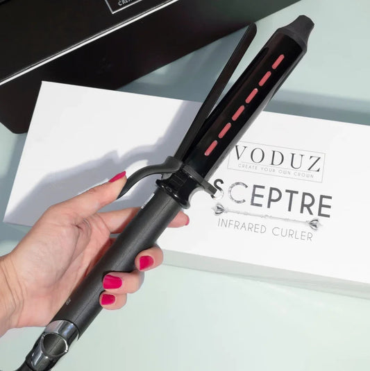 Voduz 'Sceptre' Infrared Curler